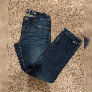 Men’s Aeropostale Essex Straight Jeans